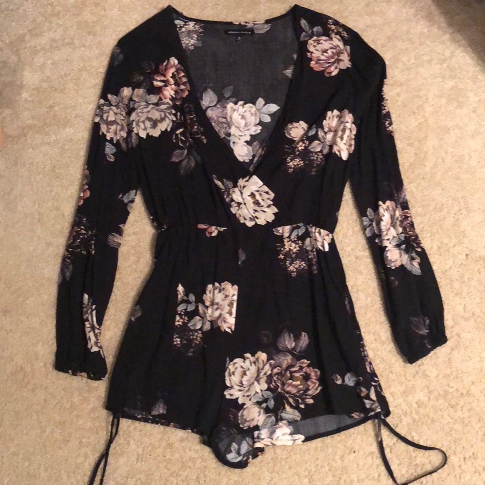 Kendall and Kylie romper